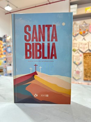 NVI Biblia Ultrafina (Tapa Dura)