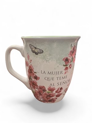 Taza Mujeres Valiosas (Cerámica)