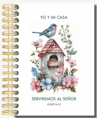 Libreta Anillada Yo y Mi Casa (Tapa Dura, Anillado)