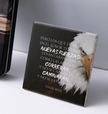 Placa de Cerámica Nuevas Fuerzas (Cerámica)