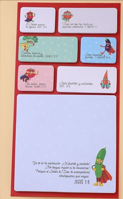 Pack Notes Sticky Valiente (Rústica)