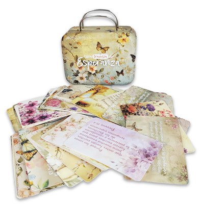 Equipaje Una Travesía de Esperanza (Caja Metálica)