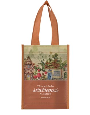 Bolsa Pequeña - Yo y mi Casa (Tela)