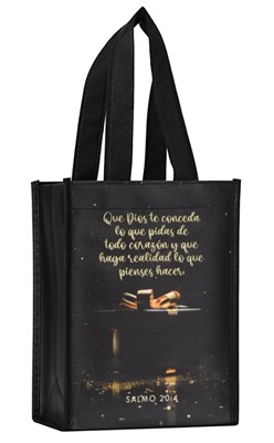 Bolsa Pequeña- Que Dios te Conceda (Tela)