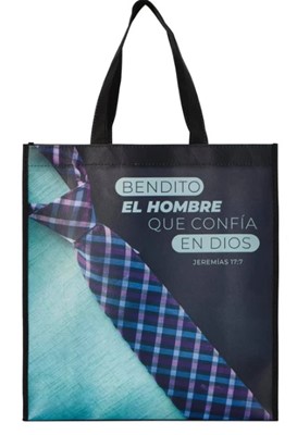 Bolsa Grande - Bendito el Hombre (Tela)