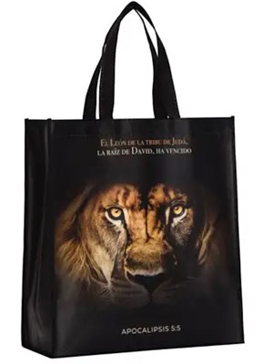 Bolsa Grande - El León de la Tribu de Judá (Tela)
