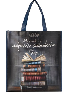 Bolsa Grande - Sabiduría (Tela)