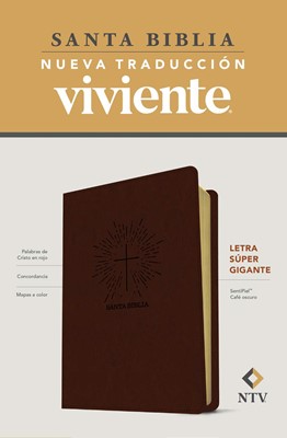 NTV Biblia Letra Súper Gigante