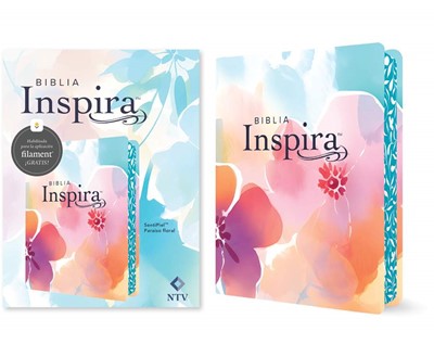 NTV Biblia Inspira con Filament (Imitación Piel)
