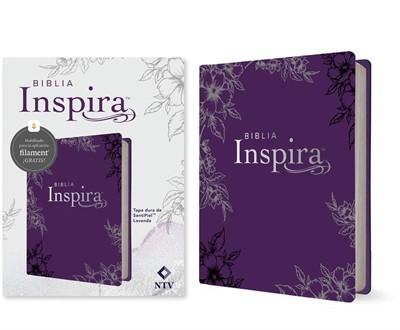 NTV Biblia Inspira con Filament (Imitación Piel)