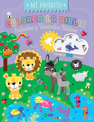 Colorea la Biblia