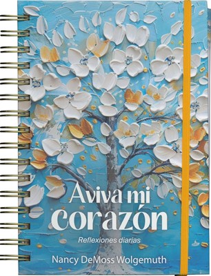 Aviva mi Corazón (Tapa Dura, Espiral)