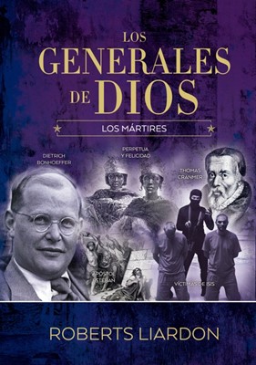 Los Generales de Dios Vol. #6