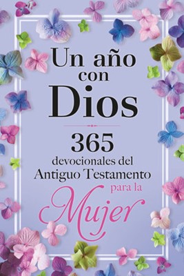 Un Año con Dios (Tapa Dura)