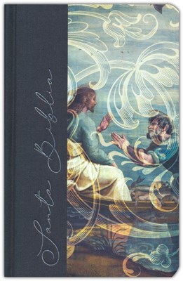 RVR 1960 Biblia Pescador de Hombres Letra Grande (Tapa Dura)