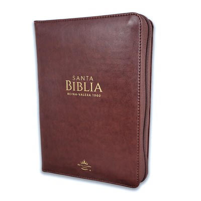 RVR 1960 Biblia Abba Compacta (Imitación Piel)