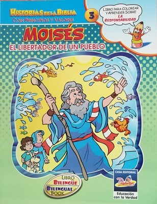 Moisés, el Libertador de un Pueblo