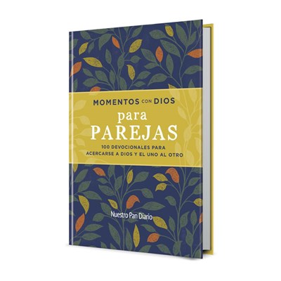 Momentos con Dios para Parejas (Tapa Dura)