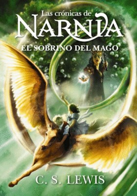 El Sobrino del Mago Libro 1 (Rústica)