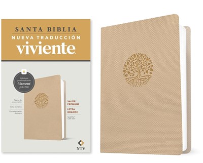 NTV Biblia Valor Prémium, Letra Grande: Nueva Traducción Viviente