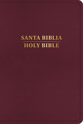 RVR 1960 / KJV Biblia Bilingue (Símil Piel)