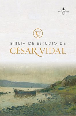 RVR 1960 Biblia de Estudio de César Vidal