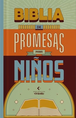 NTV Biblia de Promesas para Niños (Tapa Dura)