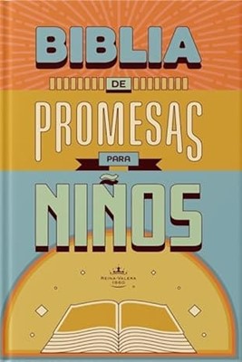 RVR 1960 Biblia de Promesas para Niños (Tapa Dura)