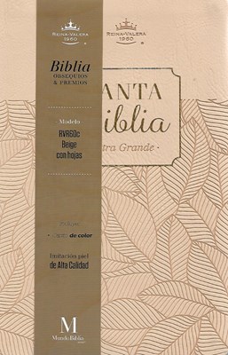 RVR 1960 Biblia Obsequios y Premios