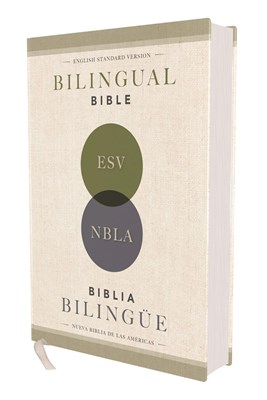 ESV/NBLA Biblia Bilingue (Tapa Dura)