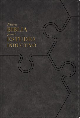 NBLA Biblia de Estudio Inductivo (Simi Piel)