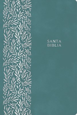 RVR 1960 Biblia Letra Gigante (Imitación Piel - Verde Esmeralda)