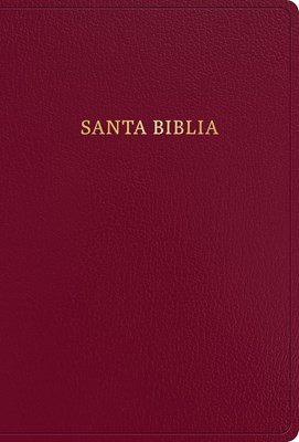 RVR 1960 Biblia Letra Súper Gigante