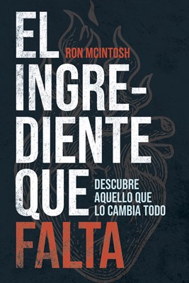 El Ingrediente que Falta