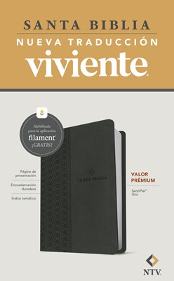 NTV Biblia Valor Prémium Filament