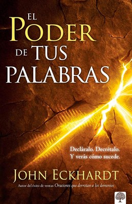 El Poder de tus Palabras (Rústica)