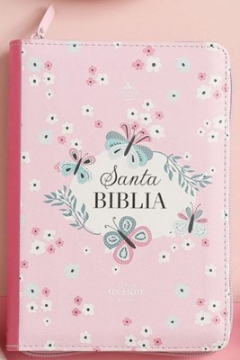 RVR 1960 Biblia Mariposa