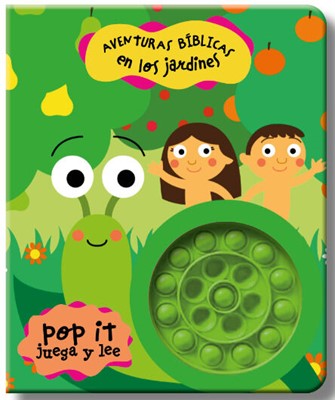 Aventuras Bíblicas en los Jardines – Pop It