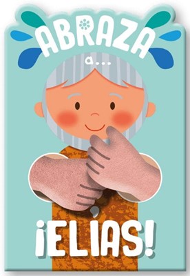 Abraza a... ¡Elías!