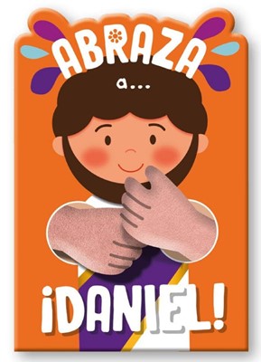 Abraza a... ¡Daniel!