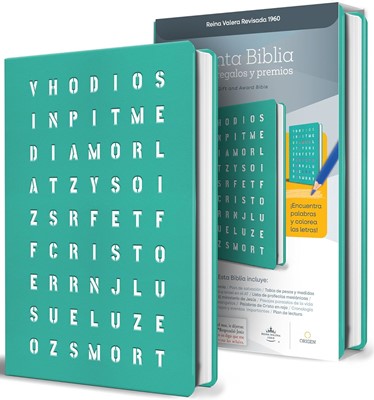 RVR 1960 Biblia para Regalos y Premios