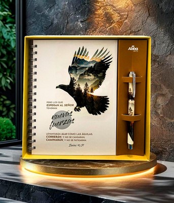 Libreta y Bolígrafo, Nuevas Fuerzas