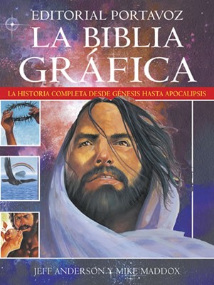La Biblia Gráfica (Rústica) [Biblia]
