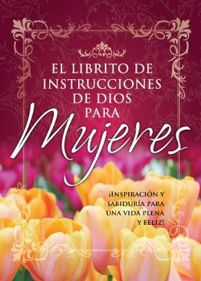 Librito De Instrucciones De Dios Para Mujeres