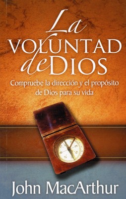La Voluntad De Dios (Tapa Suave) [Libro]