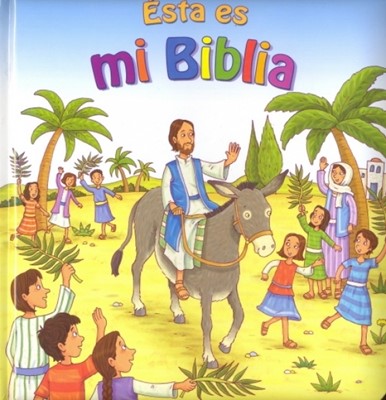 Ésta Es Mi Biblia (Tapa Dura)
