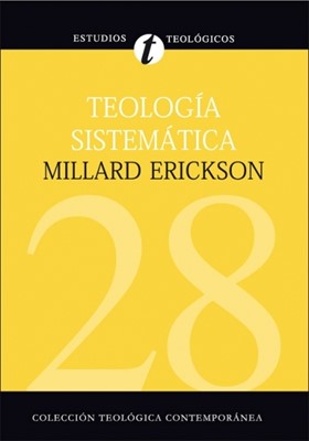 Teología Sistemática (Tapa Dura)