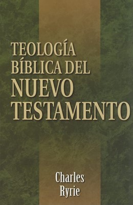 Teología Bíblica Del Nuevo Testamento (Rústica)