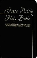 Holy Bible - Santa Biblia (Imitación piel negra) [Biblia]