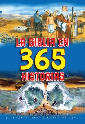 La Biblia En 365 Historias (Tapa Dura)